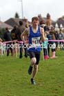 Mens under-17s Northern Cross Country Relays, Graves Park, Sheffield. Photo: David T. Hewitson/Sports for All Pics